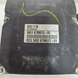 BMW 5 Series F10 F11 F13 ABS Pump Modulator 6799515 USED