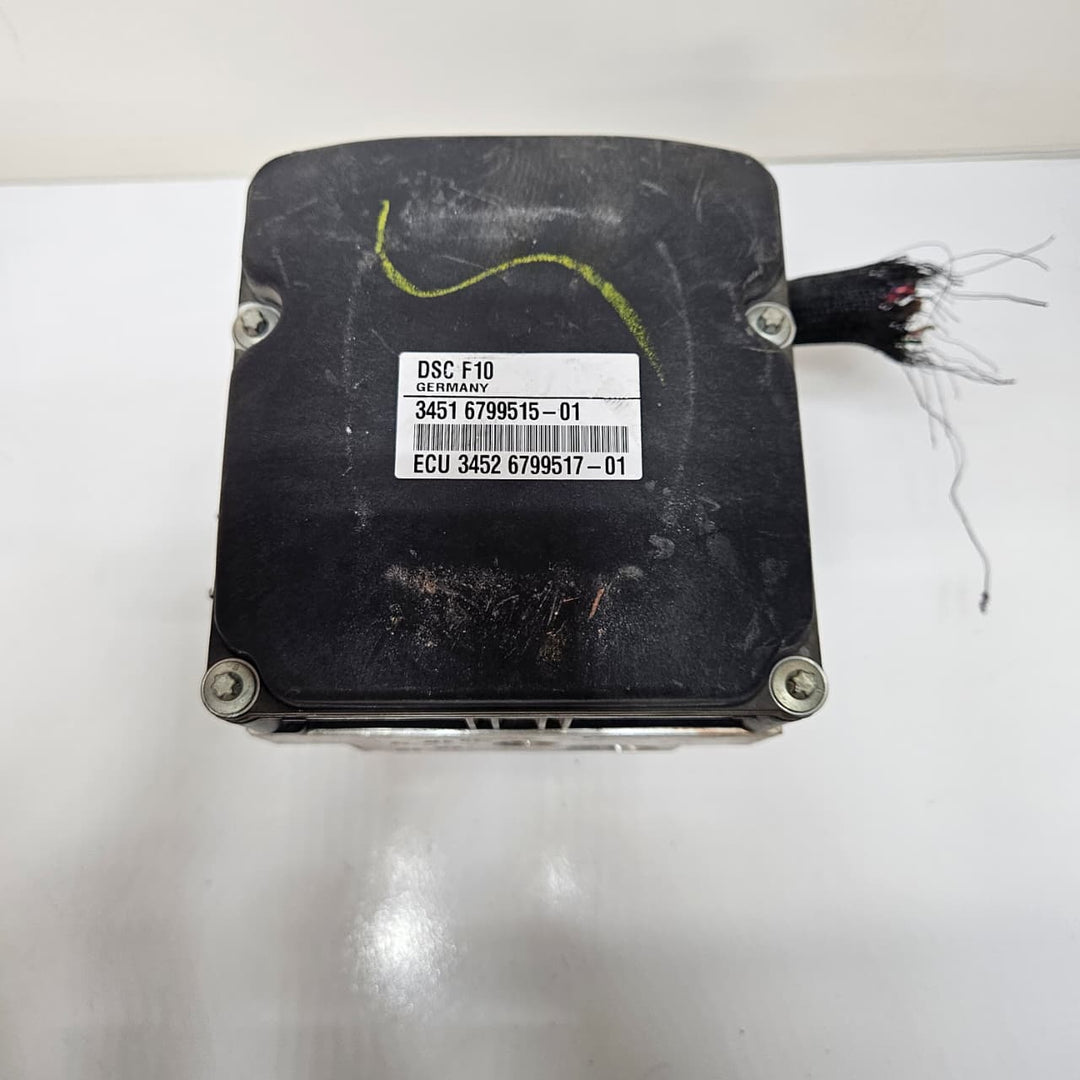 BMW 5 Series F10 F11 F13 ABS Pump Modulator 6799515 USED