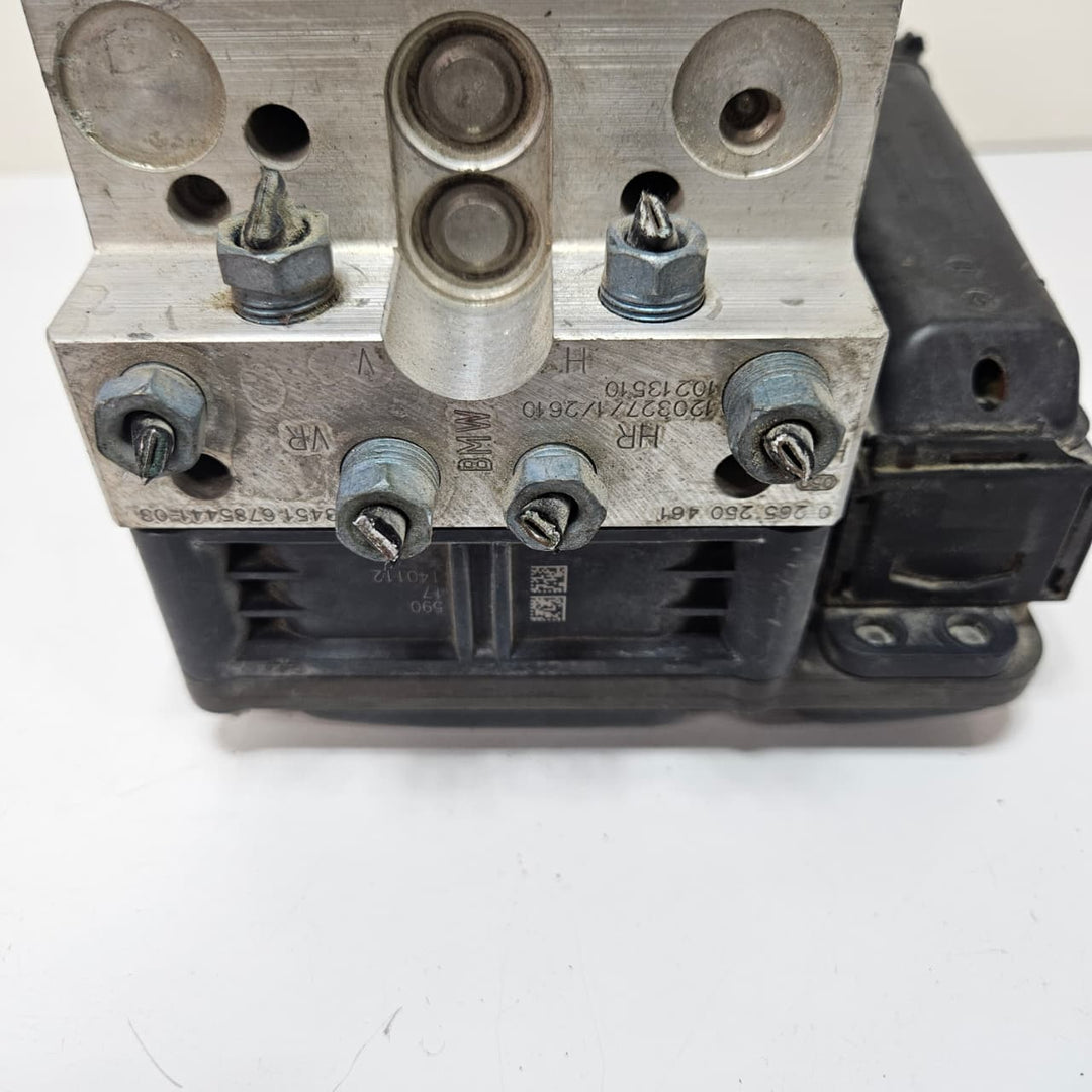 OEM BMW 5 Series F10 F11.ABS Control Unit Module DSC 6858405 USED
