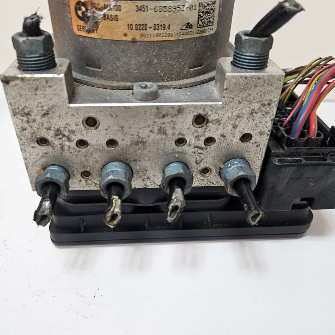 2012-2016 BMW 3-Series F30 328i 320i ABS Pump 6861376 USED