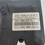 OEM BMW 5 6 7 Series F10 F11 F06 F12 F13 F01 ABS Pump 6881309 USED
