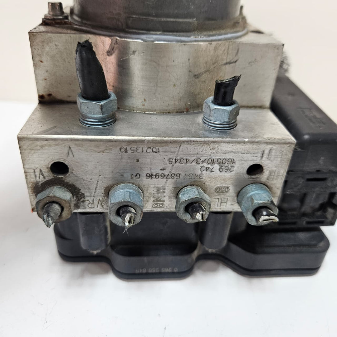 OEM BMW 5 6 7 Series F10 F11 F06 F12 F13 F01 ABS Pump 6881309 USED