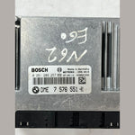قم بتحميل الصورة إلى عارض الصور، BMW X5 E70 / 550i / 650i / 750i DME ECU ME9.2 N62TU 4.8L OEM 7576551 SET