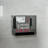 BMW E63 650i N62 Engine Control Unit DME ECU Kit 7549700 OEM 2005 V8 SET