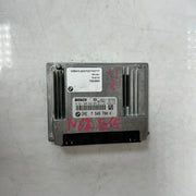 BMW E63 650i N62 Engine Control Unit DME ECU Kit 7549700 OEM 2005 V8 SET