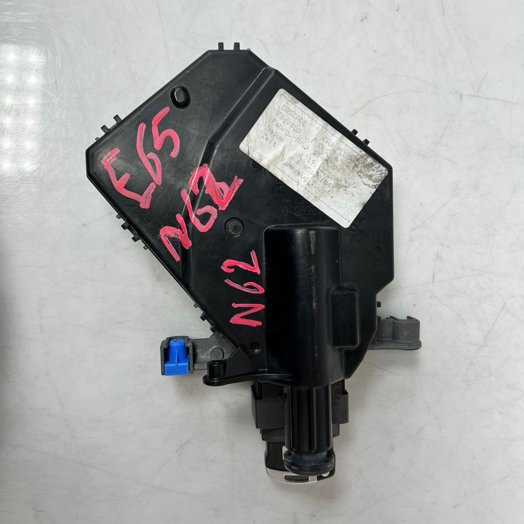 BMW E63 650i N62 Engine Control Unit DME ECU Kit 7549700 OEM 2005 V8 SET