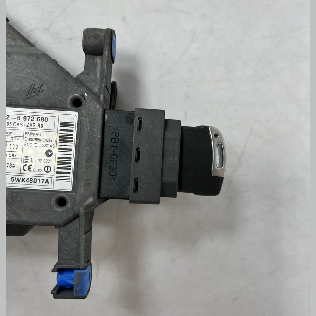 BMW E63 650i N62 Engine Control Unit DME ECU Kit 7549700 OEM 2005 V8 SET