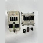 قم بتحميل الصورة إلى عارض الصور، BMW OEM N20 F20 F21 F30 F31 F32 F10 ECU ENGINE CONTROL UNIT KIT +KEY- 8617551