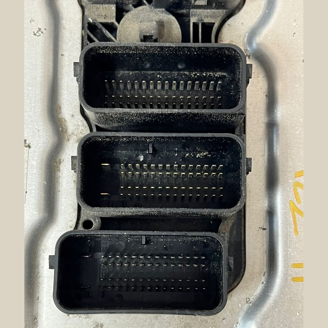 BMW OEM N20 F20 F21 F30 F31 F32 F10 ECU ENGINE CONTROL UNIT KIT +KEY- 8617551