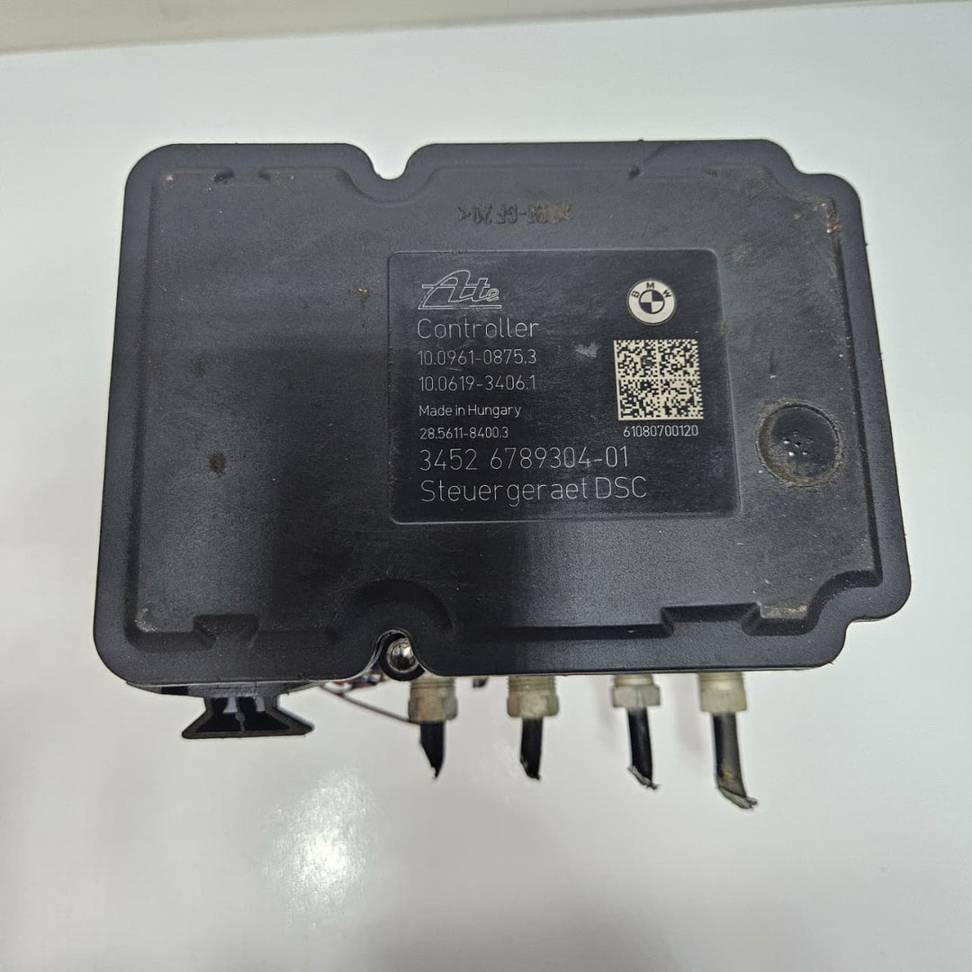 2009-2013 BMW 3 Series E90 E91 E92 E93 328i ABS Brake Pump Module 6789304