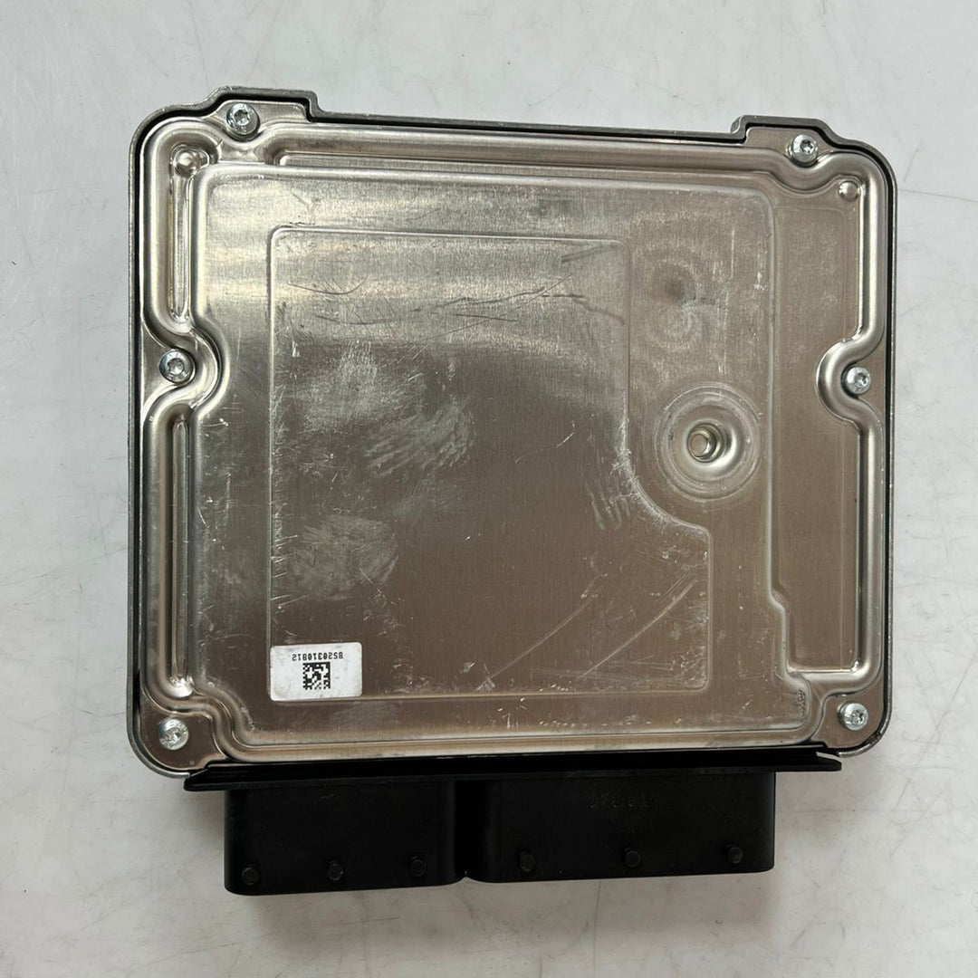 BMW F30 320d ECU Lockset Kit DME FEM  N47N 2014 Manual 8579478 OEM
