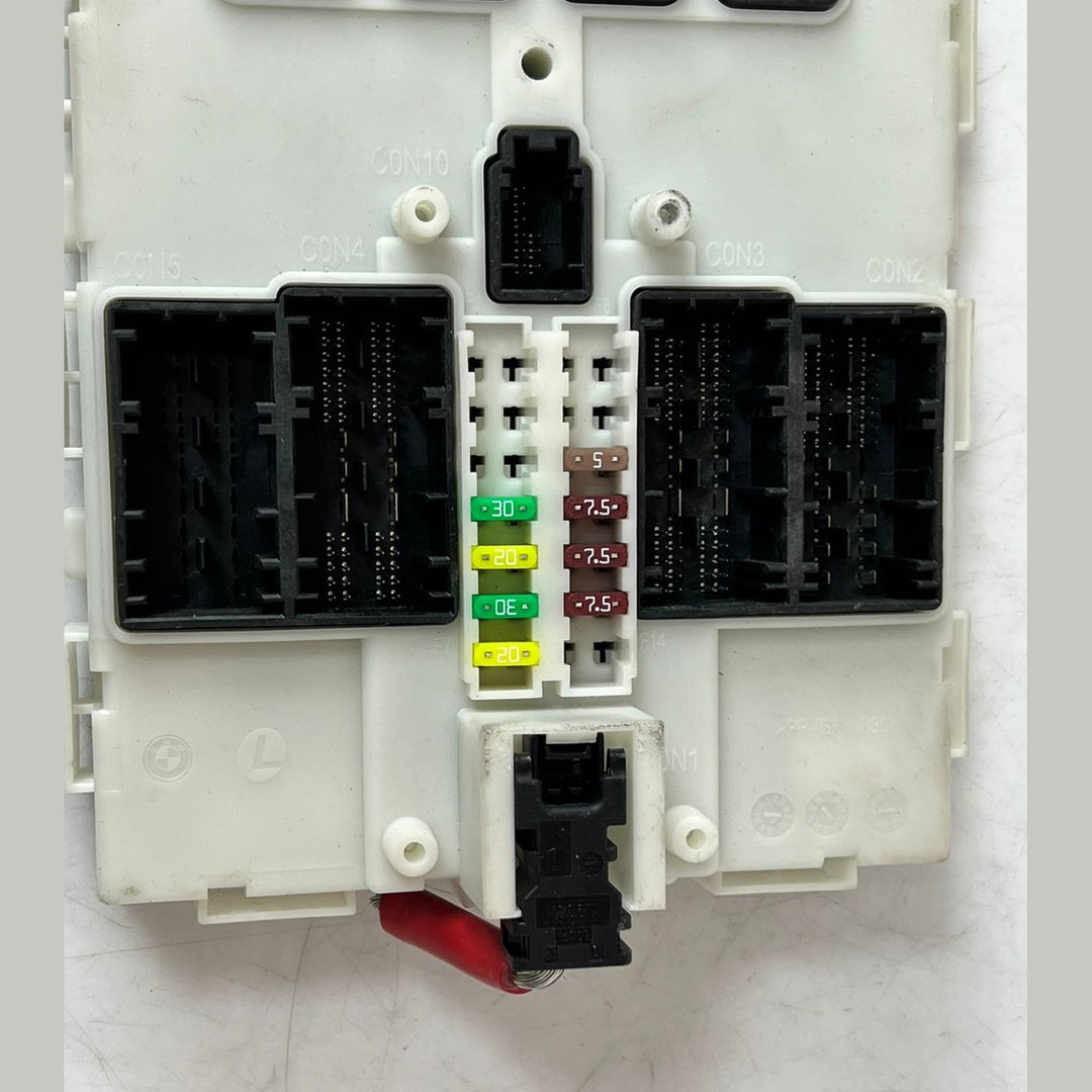 BMW F30 320d ECU Lockset Kit DME FEM  N47N 2014 Manual 8579478 OEM