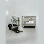 قم بتحميل الصورة إلى عارض الصور، BMW E39 525i M54 ECU MS43 Engine Control Unit Kit 7519308 OEM 2004 Complete Set