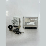 BMW E39 525i M54 ECU MS43 Engine Control Unit Kit 7519308 OEM 2004 Complete Set