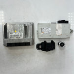 قم بتحميل الصورة إلى عارض الصور، BMW E63 650i N62 ECU DME Engine Control Unit Kit 7549700 OEM 2005 Complete Set