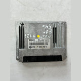 BMW E63 650i N62 ECU DME Engine Control Unit Kit 7549700 OEM 2005 Complete Set