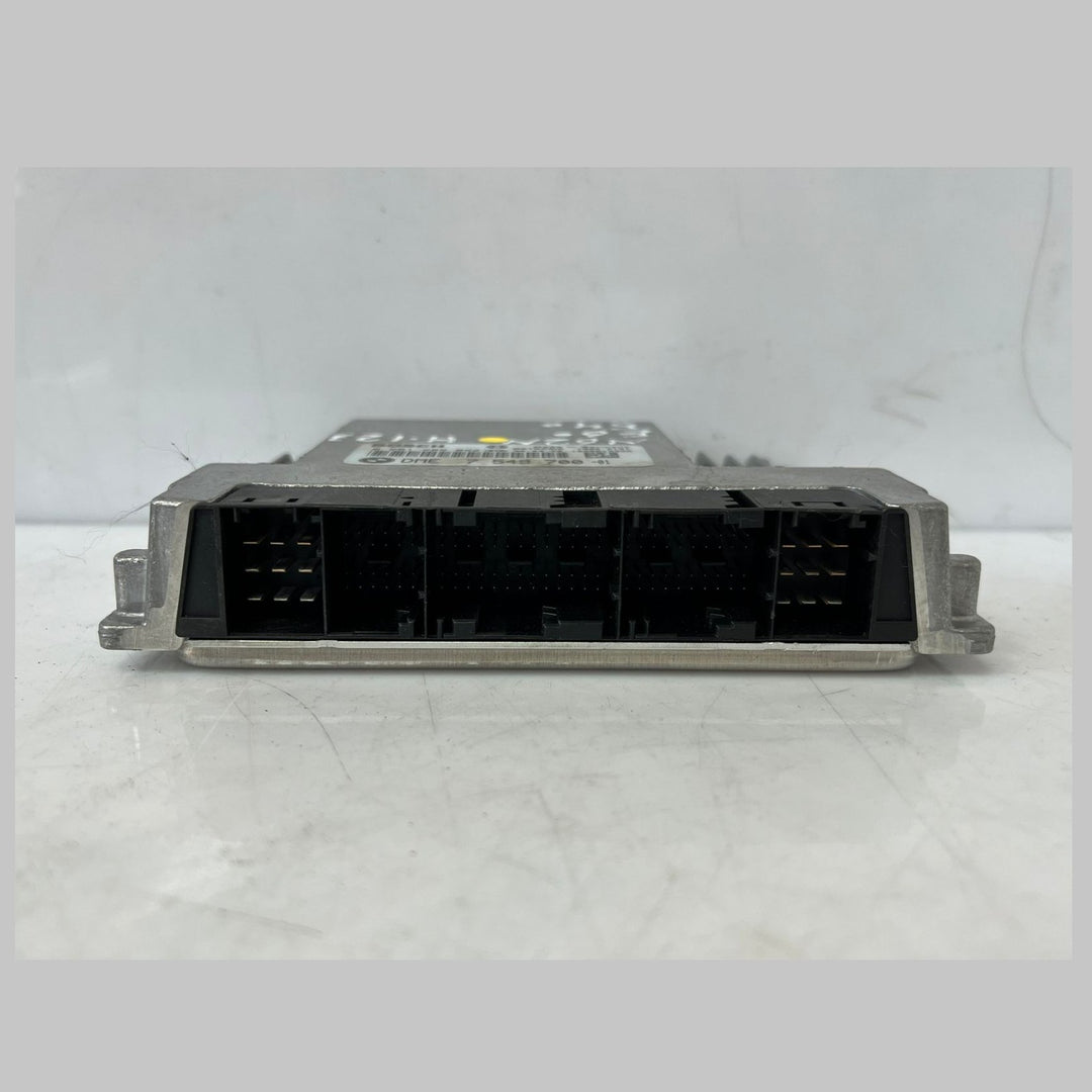 BMW E63 650i N62 ECU DME Engine Control Unit Kit 7549700 OEM 2005 Complete Set