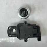 BMW E63 650i N62 ECU DME Engine Control Unit Kit 7549700 OEM 2005 Complete Set