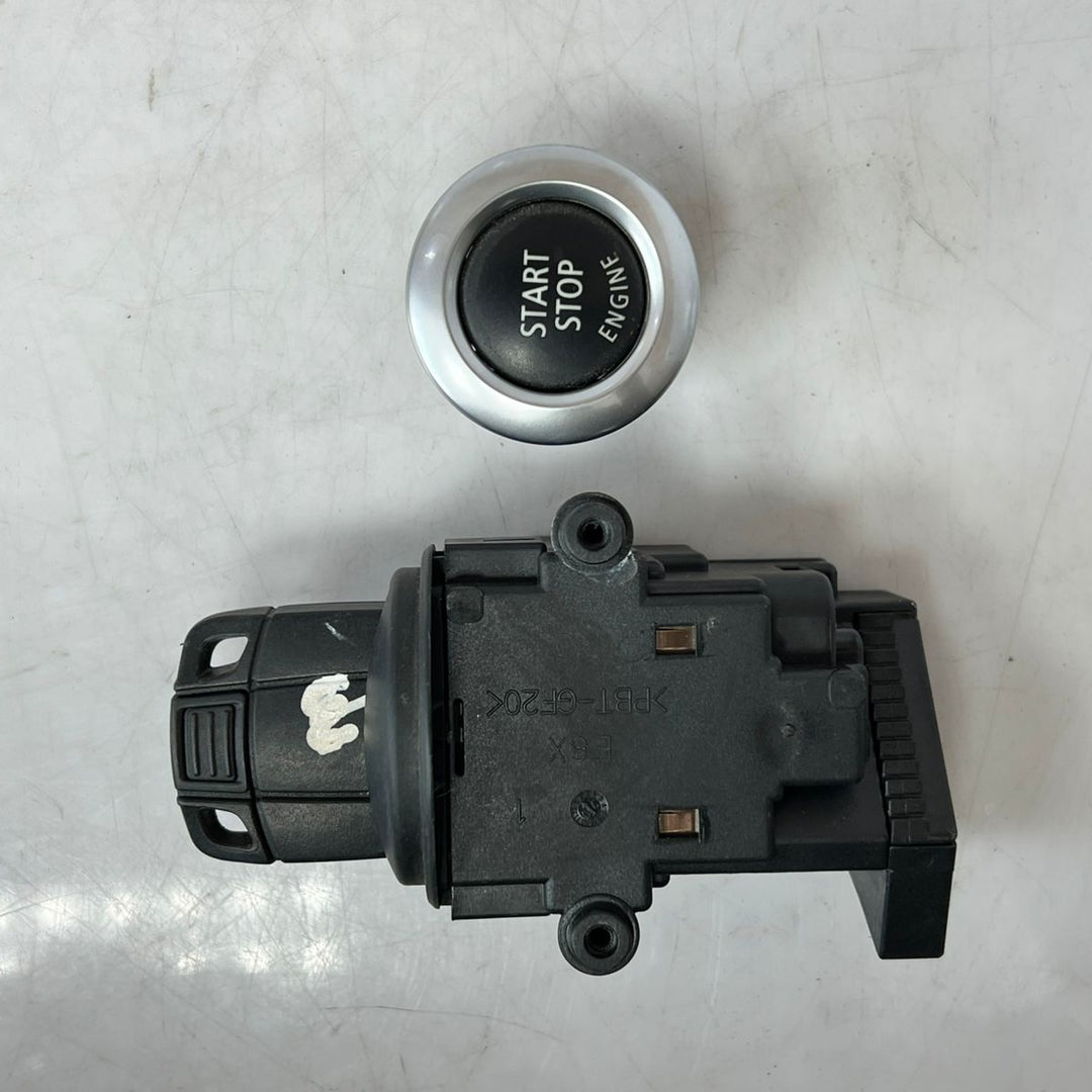 BMW E63 650i N62 ECU DME Engine Control Unit Kit 7549700 OEM 2005 Complete Set