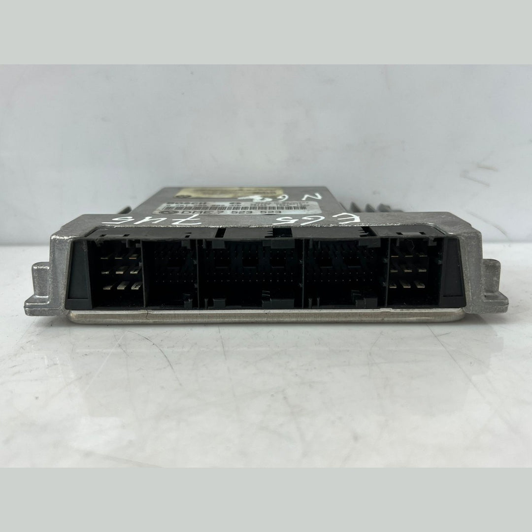 BMW E65 745i ECU Engine Control Module Set DME 7523523 OEM 2002–2003 Complete Kit