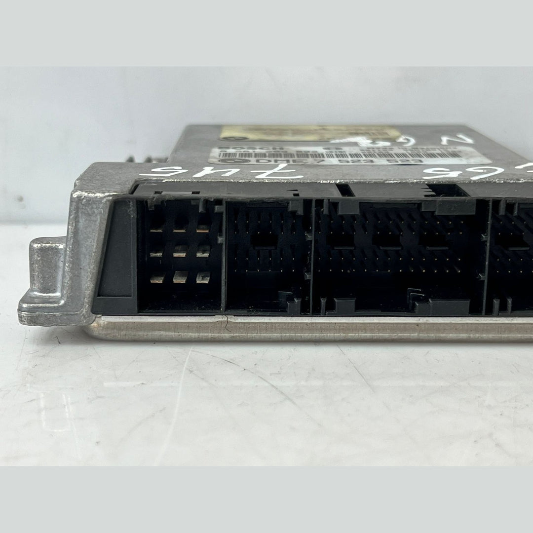BMW E65 745i ECU Engine Control Module Set DME 7523523 OEM 2002–2003 Complete Kit