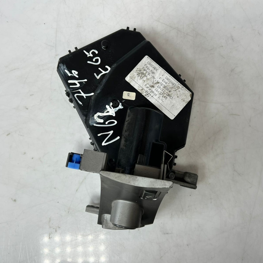 BMW E65 745i ECU Engine Control Module Set DME 7523523 OEM 2002–2003 Complete Kit