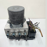 2012-2015 BMW X1 E84 Anti-Lock Brake System ABS Module 6860216 OEM USED