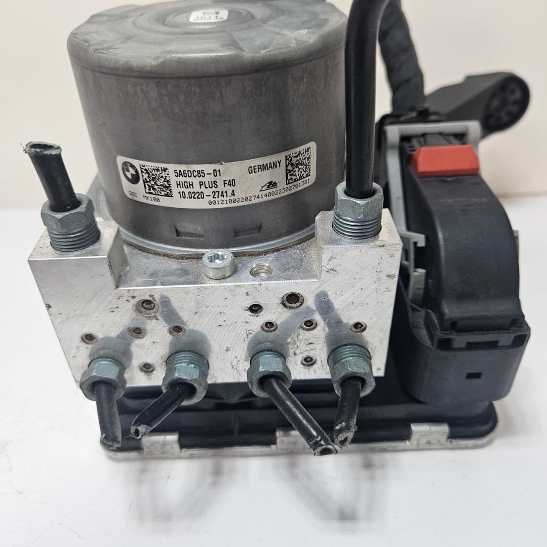 2020 BMW M235i xDrive ABS Anti Lock Brake Pump Module Assembly 5A6DC86 USED
