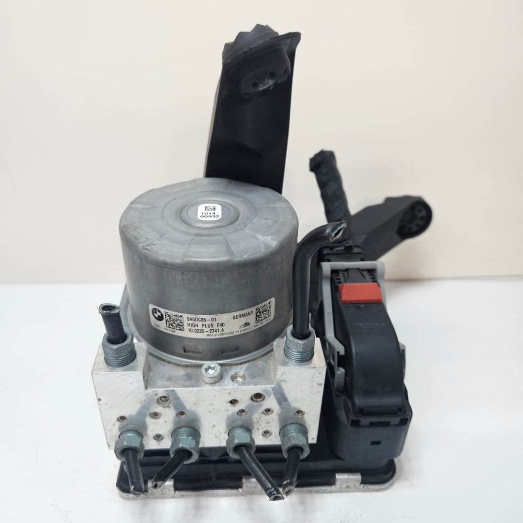 2020 BMW M235i xDrive ABS Anti Lock Brake Pump Module Assembly 5A6DC86 USED