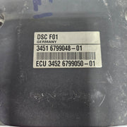 BMW 5 7 Series F01 F02 ABS Anti-Lock Brake Pump Module 6799048 USED
