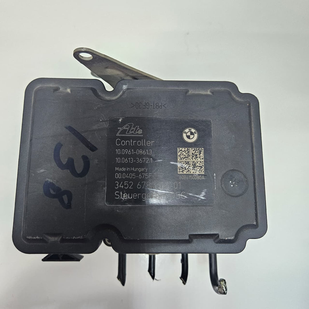 2008-2013 BMW E90 E92 E82 135i ABS Anti-Lock Brake Control Module 6784766