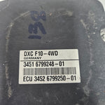 Load image into Gallery viewer, 2011-2012 BMW 5 Series F10 F11 535i Anti-Lock Brake System ABS Module 6799248 USED