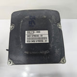2011-2012 BMW 5er F10 F11 535i Antiblockiersystem ABS-Modul 6799248 GEBRAUCHT