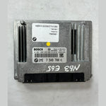 قم بتحميل الصورة إلى عارض الصور، BMW E65 740i N62N ECU DME CAS Control Unit Kit 7549700 Automatic OEM 306HP Set