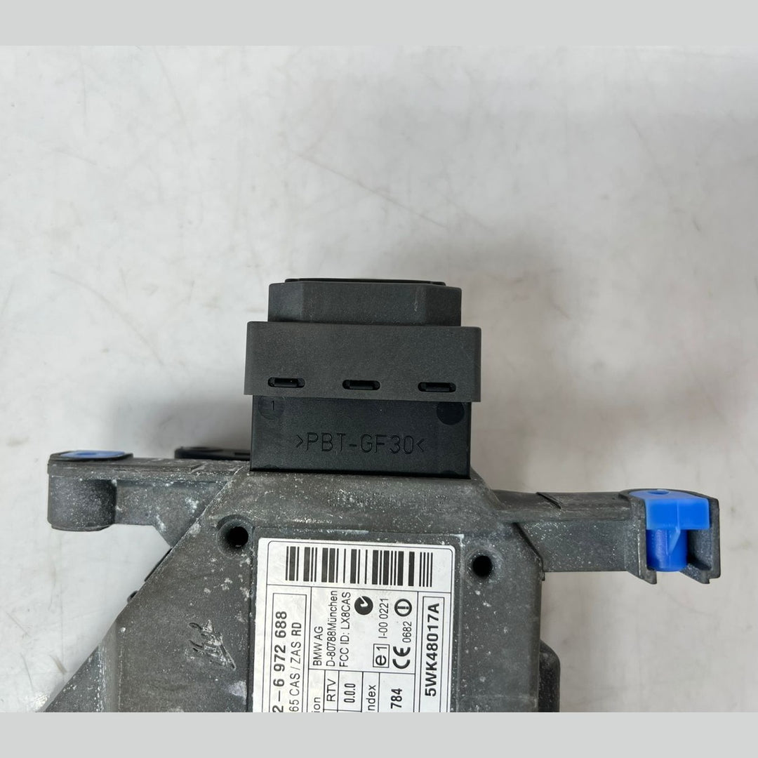 BMW E65 740i N62N ECU DME CAS Control Unit Kit 7549700 Automatic OEM 306HP Set