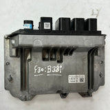 BMW F30 Basic Control Unit ECU Kit + FEM + 2 Keys (8486839) – OEM