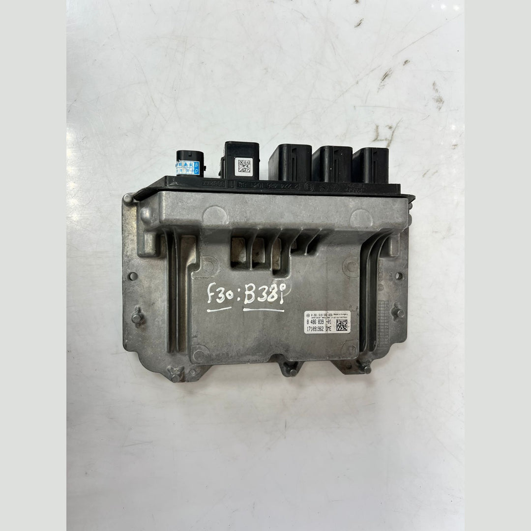 BMW F30 Basic Control Unit ECU Kit + FEM + 2 Keys (8486839) – OEM