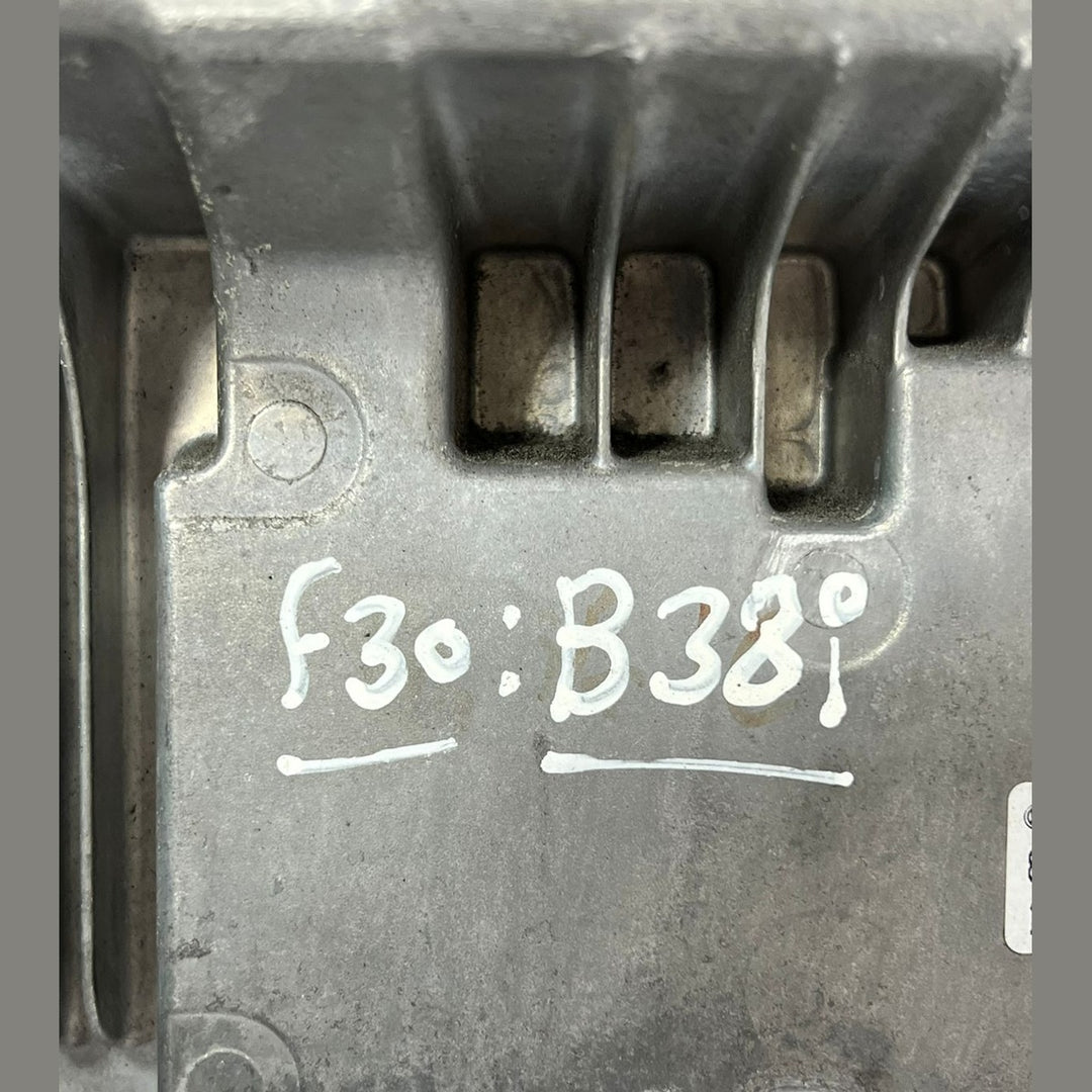 BMW F30 Basic Control Unit ECU Kit + FEM + 2 Keys (8486839) – OEM