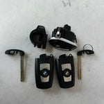 قم بتحميل الصورة إلى عارض الصور، BMW F30 Basic Control Unit ECU Kit + FEM + 2 Keys (8486839) – OEM