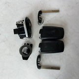 BMW F30 Basic Control Unit ECU Kit + FEM + 2 Keys (8486839) – OEM