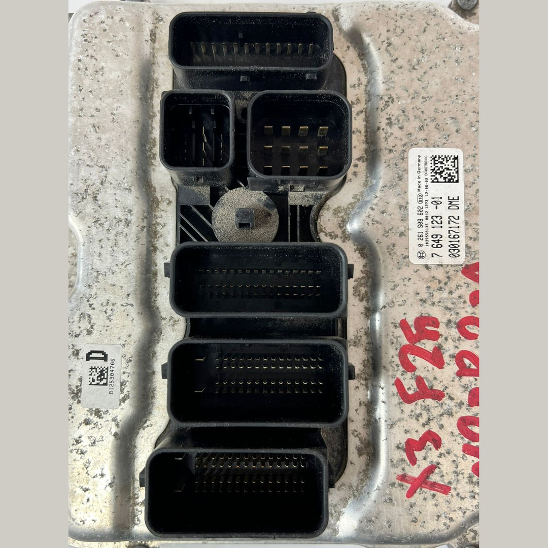 2011–2013 BMW 535i F10 F20 F30 N20 ECU Set DME (7649123) – OEM