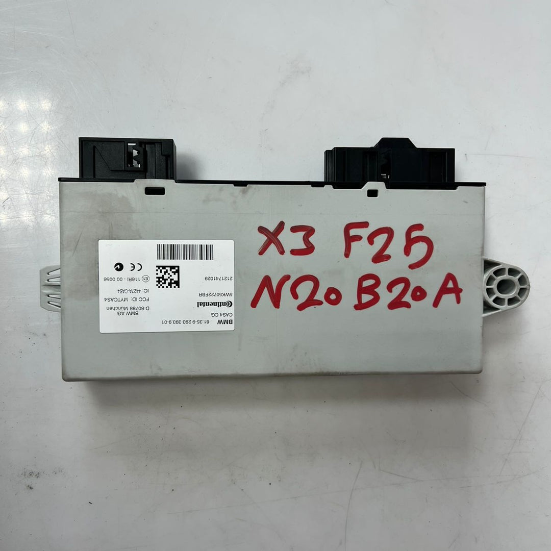 2011–2013 BMW 535i F10 F20 F30 N20 ECU Set DME (7649123) – OEM