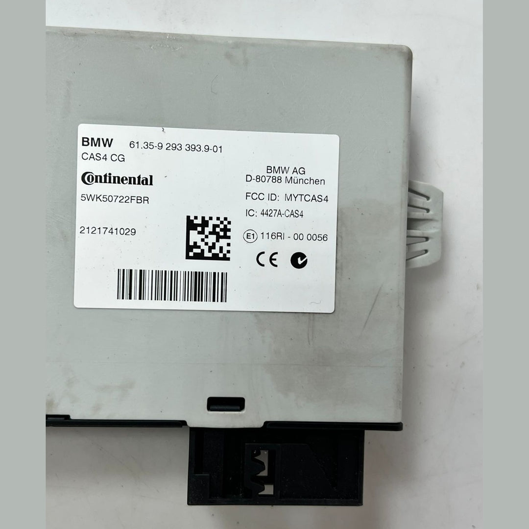2011–2013 BMW 535i F10 F20 F30 N20 ECU Set DME (7649123) – OEM