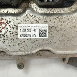 2012–2016 BMW F10 528Xi N20 ECU Set DME + CAS4 + Key – OEM