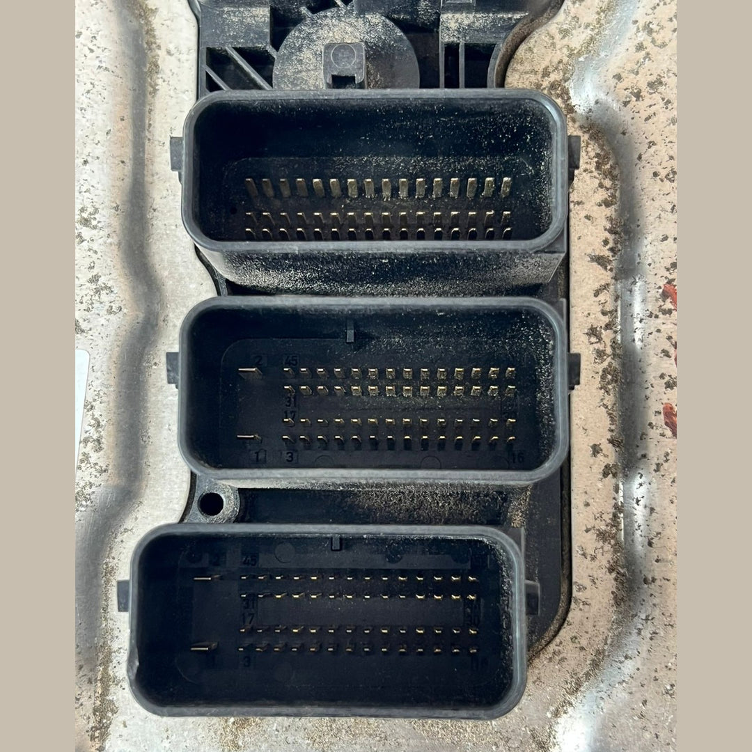 2012–2016 BMW F10 528Xi N20 ECU Set DME + CAS4 + Key – OEM