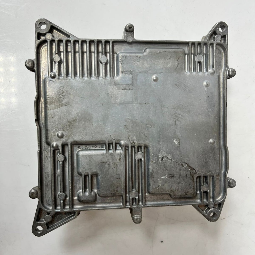 2012–2016 BMW F10 528Xi N20 ECU Set DME + CAS4 + Key – OEM