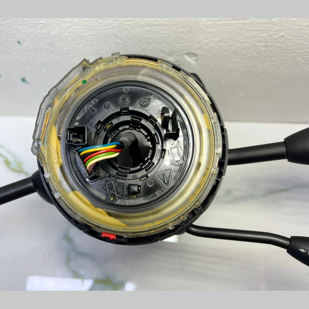 2007-2012 Mercedes-Benz W164 ML350 GL450 Steering Column Wiper Turn Signal Indicator Stalk/Switch A164 4405601 OEM