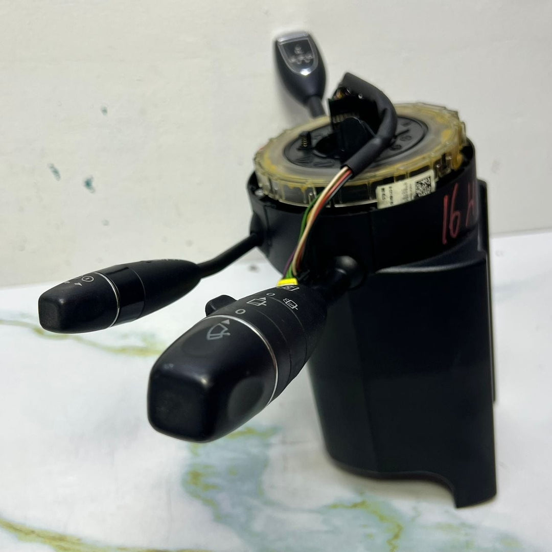2007-2012 Mercedes-Benz W164 ML350 GLE GL450 Steering Column Wiper Turn Signal Indicator Stalk/Switch A164 5400845 OEM