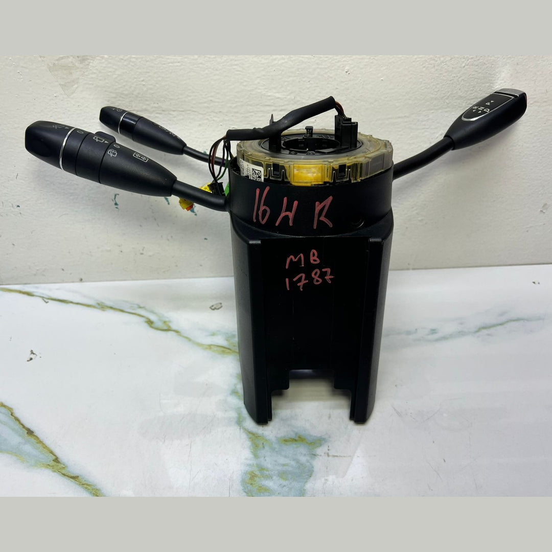 2007-2012 Mercedes-Benz W164 ML350 GLE GL450 Steering Column Wiper Turn Signal Indicator Stalk/Switch A164 5400845 OEM