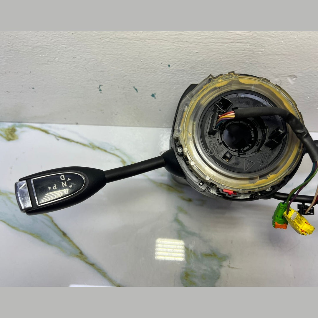 2007-2012 Mercedes-Benz W164 ML350 GLE GL450 Steering Column Wiper Turn Signal Indicator Stalk/Switch A164 5400845 OEM